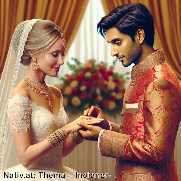 Deutsche Schauspielerin heiratet Indianer – wer ist es?