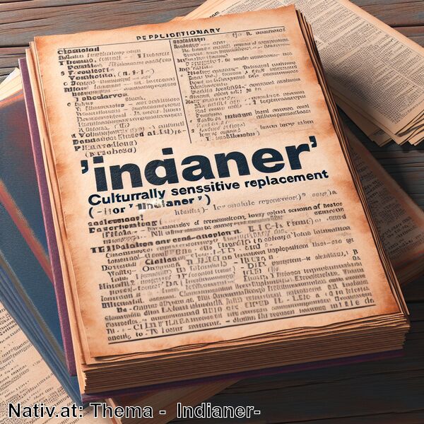 „Indianer“ ist tabu – wie sagt man es heute korrekt?
