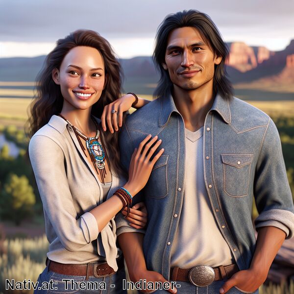 Welche Schauspielerin war mit einem Indianer verheiratet? Die Geschichte dahinter