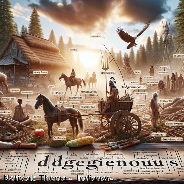 Was bedeutet „Indianer“? Herkunft und Übersetzung des Wortes