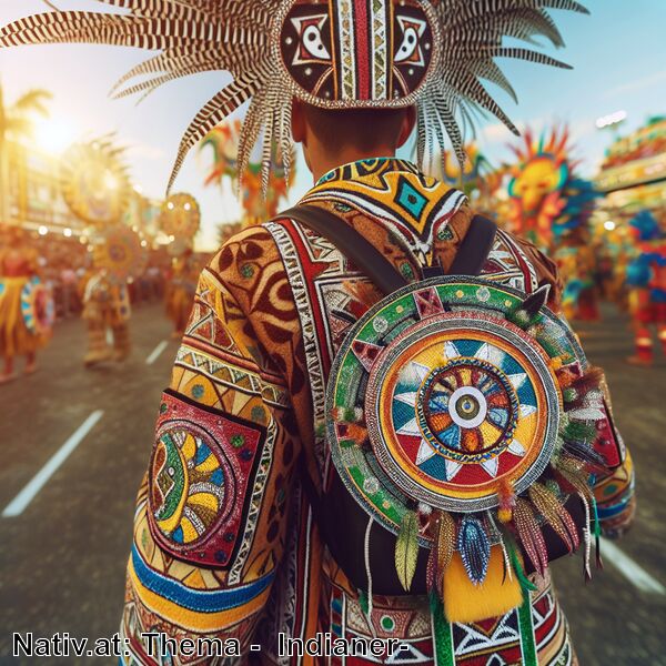 Indianer-Kostüm an Karneval – ist das noch erlaubt?