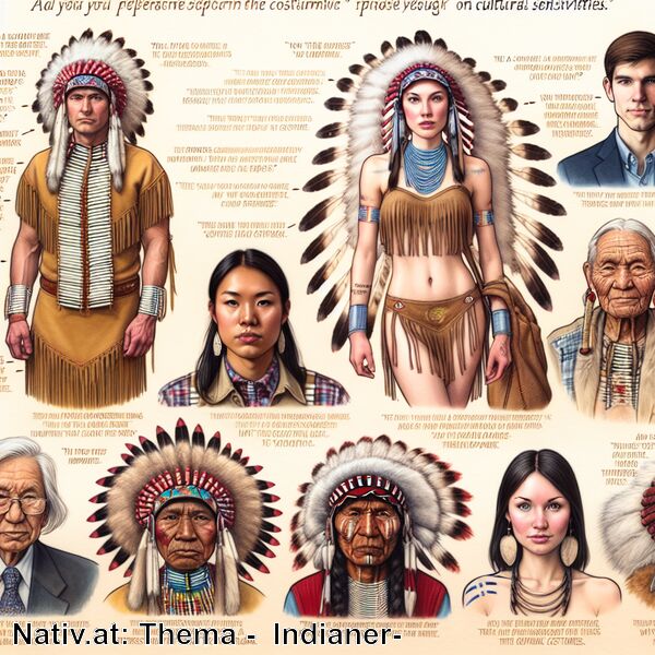 „Indianer“-Kostüm: Das sagen Native Americans dazu