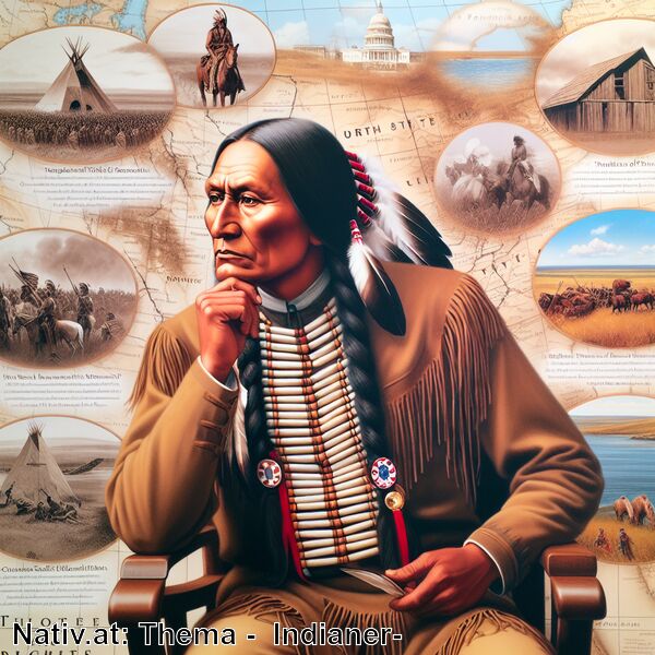 Sitting Bull – der größte Häuptling der Indianer?
