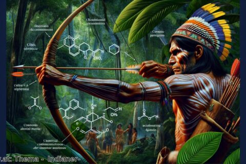 Curare – das Pfeilgift der Indianer und was dahintersteckt