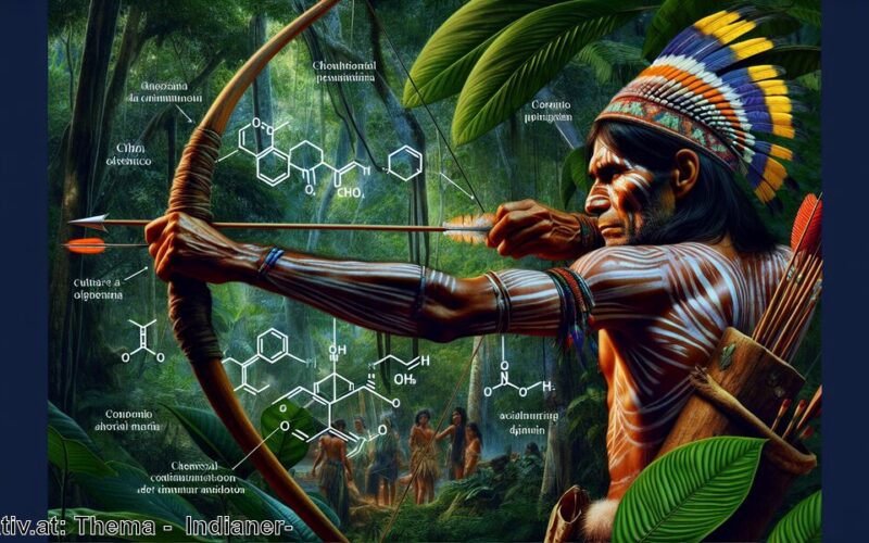 Curare – das Pfeilgift der Indianer und was dahintersteckt