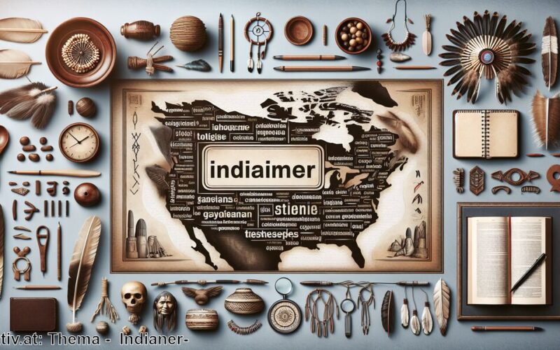 Was bedeutet „Indianer“? Herkunft und Übersetzung des Wortes
