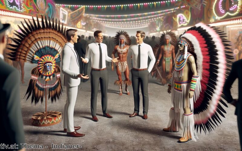 Indianer-Kostüm an Karneval – ist das noch erlaubt?