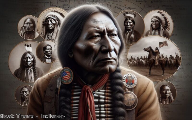 Sitting Bull – der größte Häuptling der Indianer?